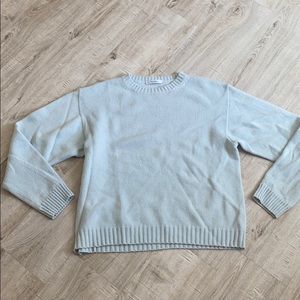 Max Mara crewneck cashmere sweater